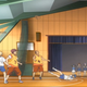 Illustration for article titled Breaking Down the Greatest Sports Episode Ever: i3 on 3/i from iClannad/i